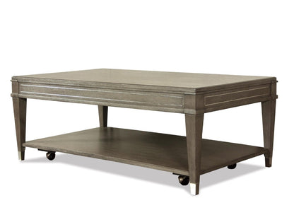 Riverside Furniture - Dara II Rectangular Coffee Table - 37002 veiw 1