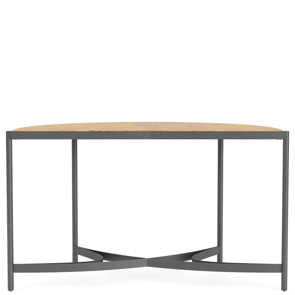 Riverside Furniture - Durango - Sofa Table - Canyon Stone/Wrought Iron - 70015 view 5