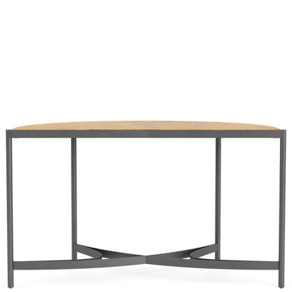 Riverside Furniture - Durango - Sofa Table - Canyon Stone/Wrought Iron - 70015 view 5