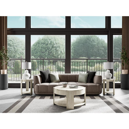 Riverside Furniture - Eliza - 34in Lift Lid Cocktal Tbl - Champagne - 34901 view 7
