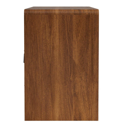 Riverside Furniture - Elsie - 2 Drawer Nightstand - Classic Walnut - 83768 view 6