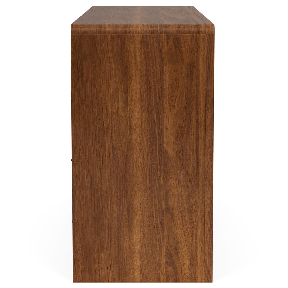 Riverside Furniture - Elsie - Dresser - Classic Walnut - 83760 view 5