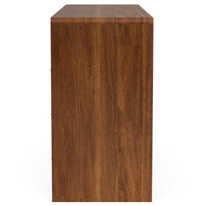 Riverside Furniture - Elsie - Dresser - Classic Walnut - 83760 view 5