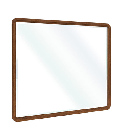 Riverside Furniture - Elsie - Mirror - Classic Walnut - 83761 view 1