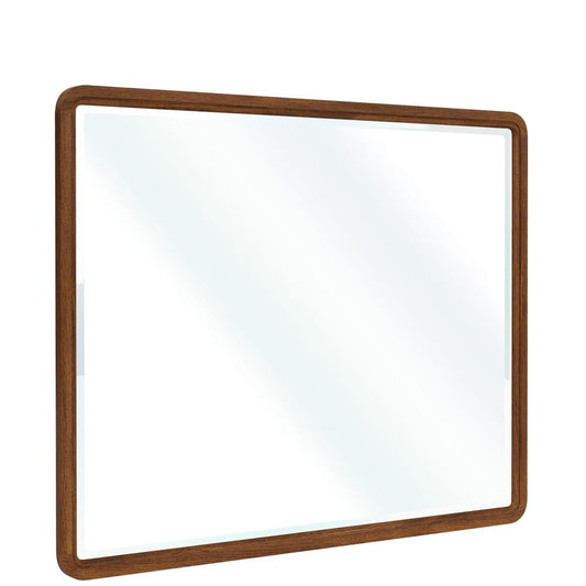 Riverside Furniture - Elsie - Mirror - Classic Walnut - 83761 view 1