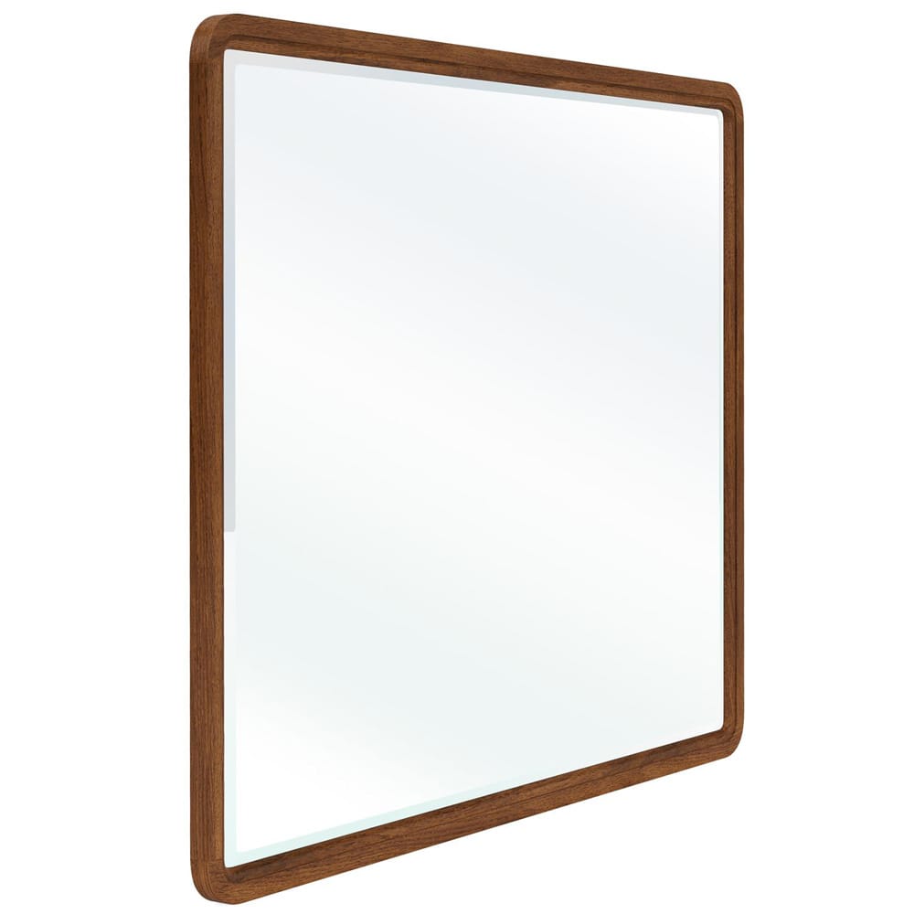 Riverside Furniture - Elsie - Mirror - Classic Walnut - 83761 view 3