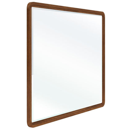 Riverside Furniture - Elsie - Mirror - Classic Walnut - 83761 view 3