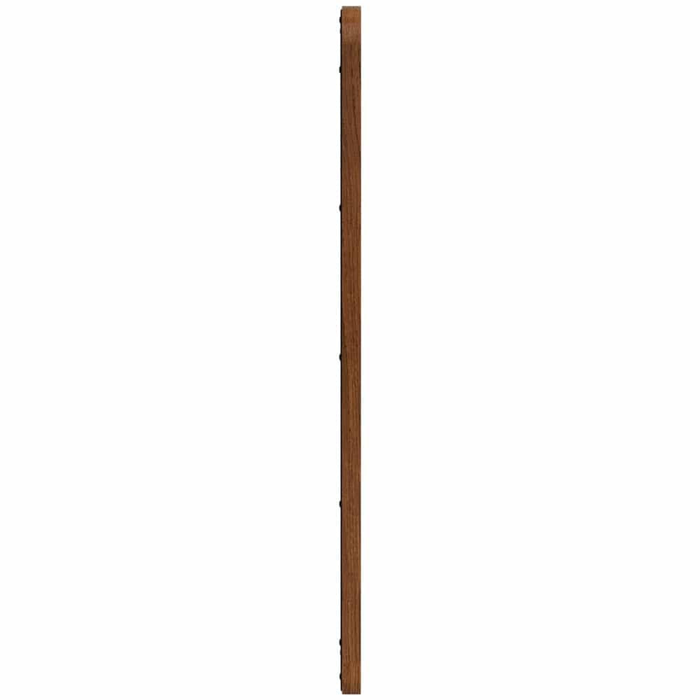 Riverside Furniture - Elsie - Mirror - Classic Walnut - 83761 view 4