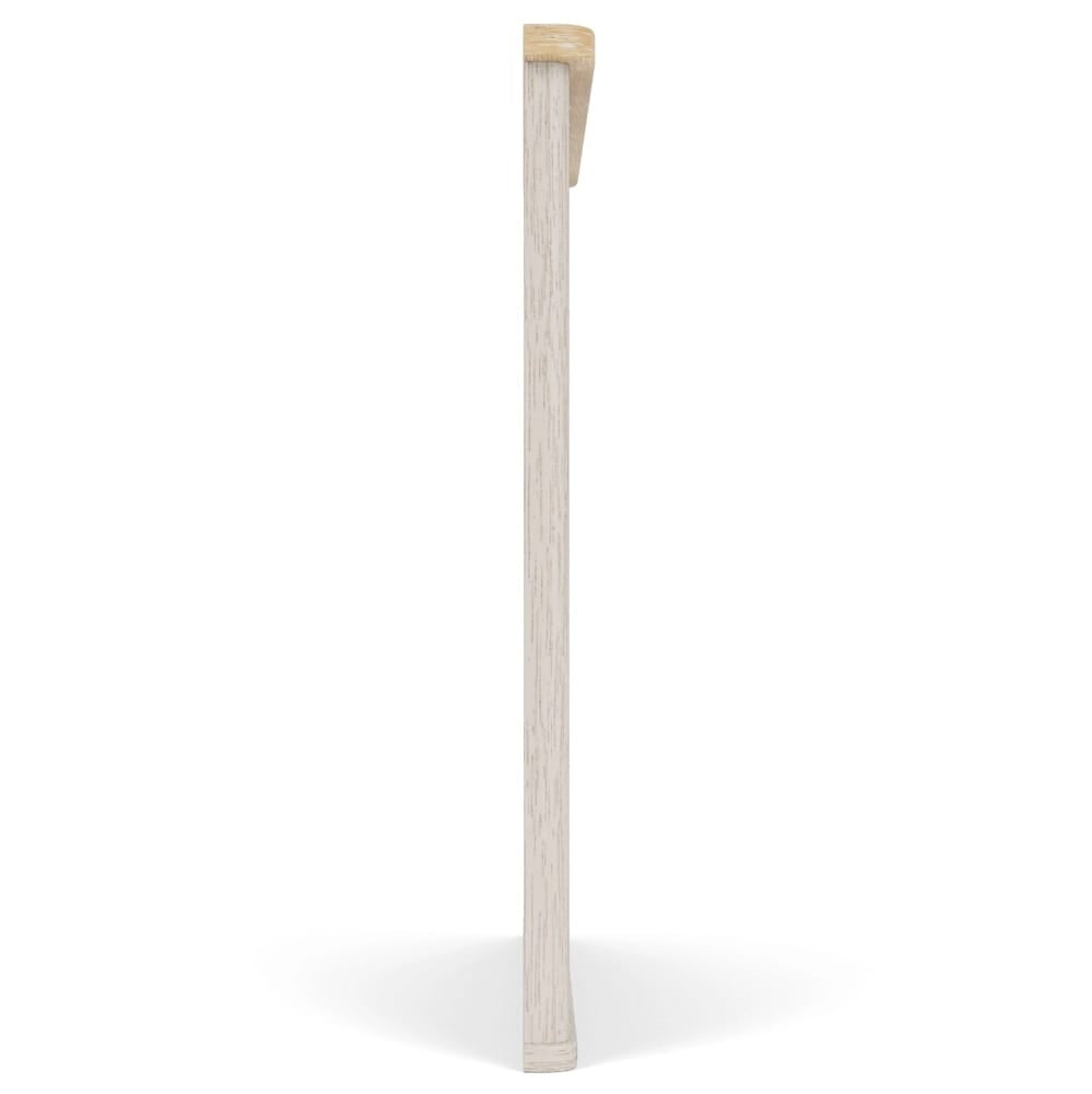 Riverside Furniture - Glenndale - Dresser Mirror - Aged White - 79461 view 6