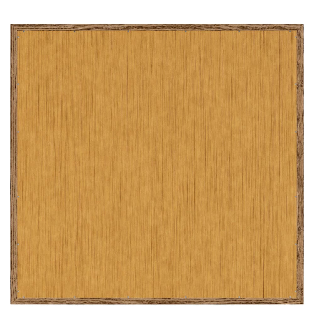 Riverside Furniture - Halbrooke - Dresser Mirror - Nutmeg Oak - 51861 view 5