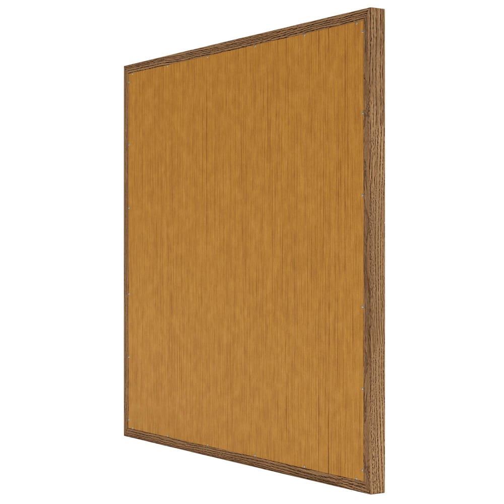 Riverside Furniture - Halbrooke - Dresser Mirror - Nutmeg Oak - 51861 view 6