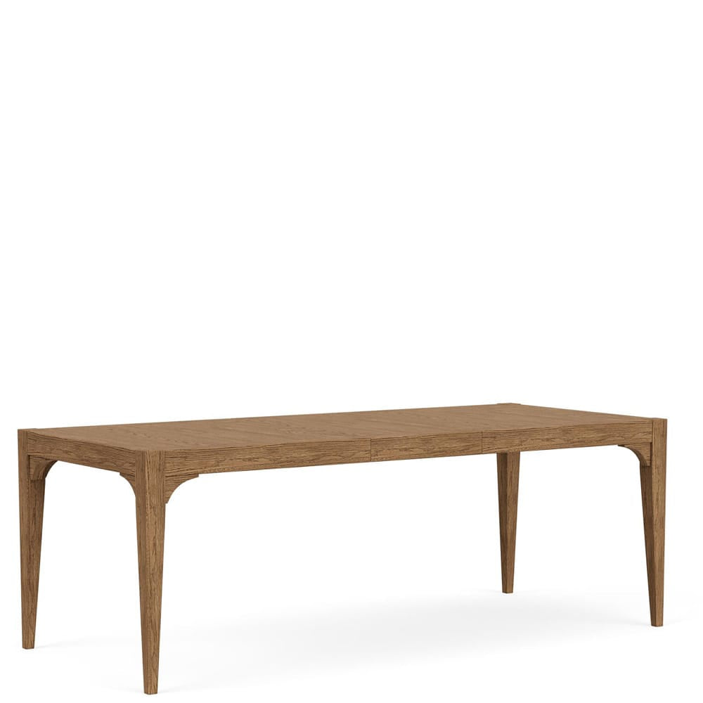 Riverside Furniture - Halbrooke - Rectangle Dining Table - Nutmeg Oak - 51850 view 1