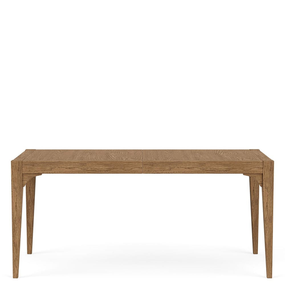Riverside Furniture - Halbrooke - Rectangle Dining Table - Nutmeg Oak - 51850 view 2