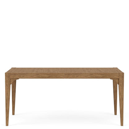 Riverside Furniture - Halbrooke - Rectangle Dining Table - Nutmeg Oak - 51850 view 2
