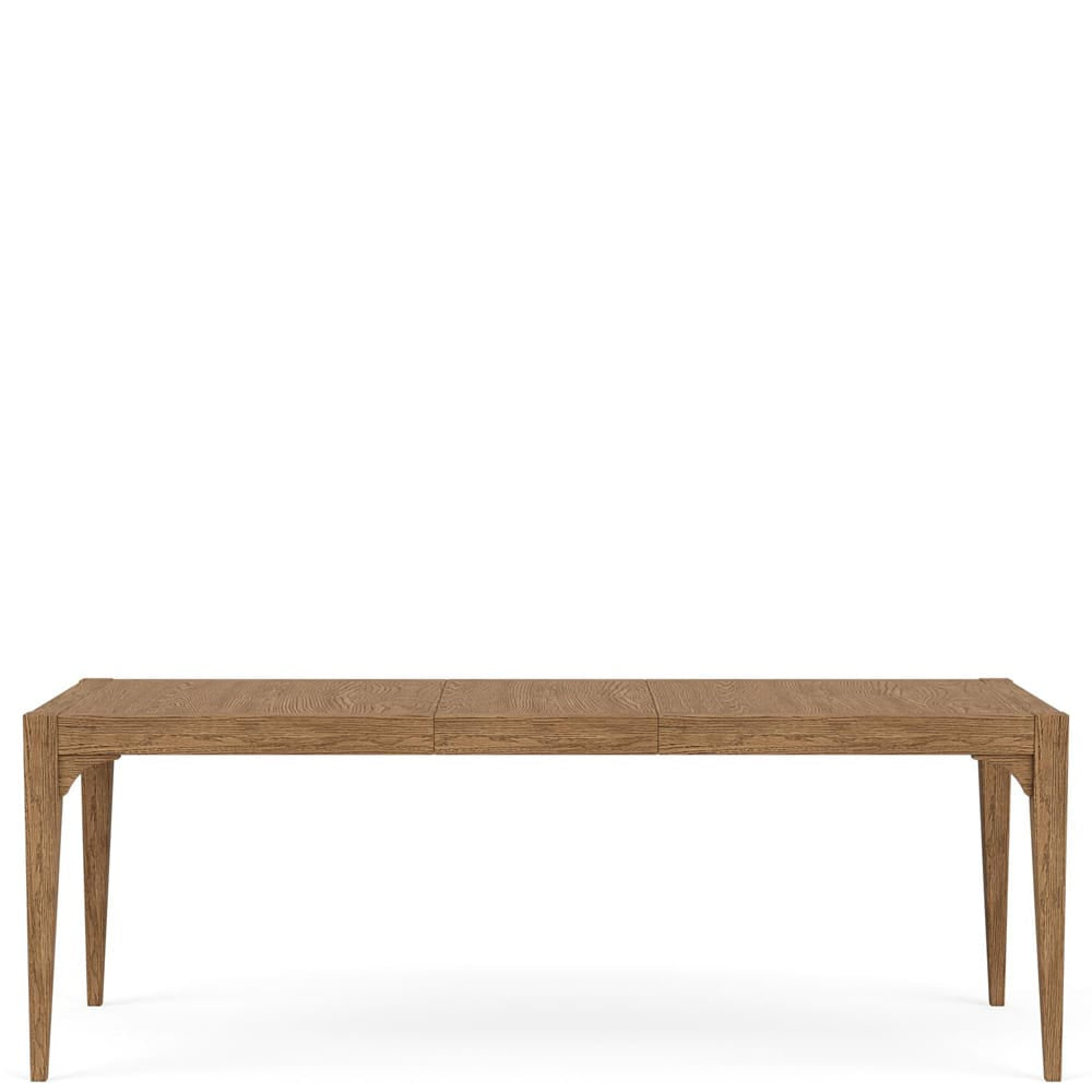Riverside Furniture - Halbrooke - Rectangle Dining Table - Nutmeg Oak - 51850 view 4
