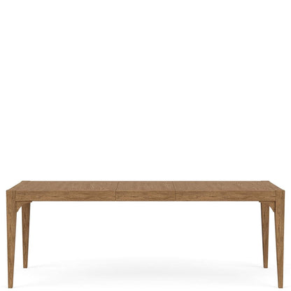 Riverside Furniture - Halbrooke - Rectangle Dining Table - Nutmeg Oak - 51850 view 4