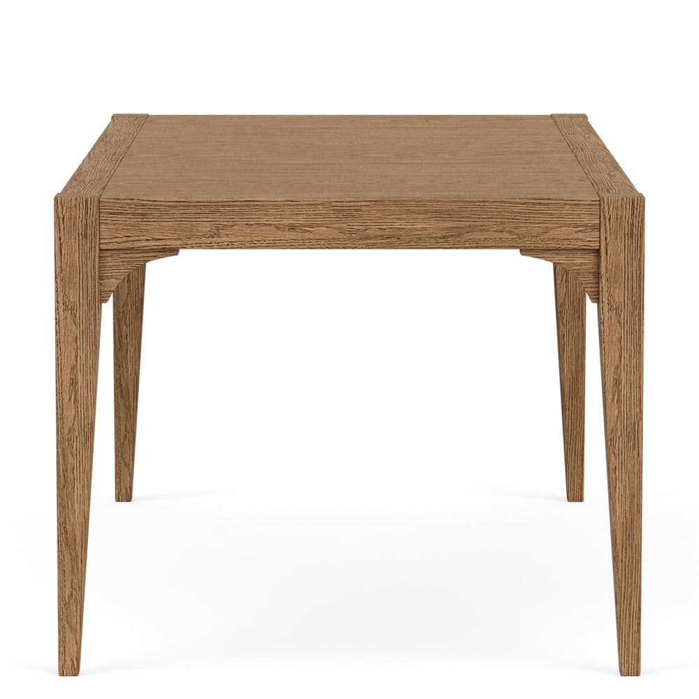 Riverside Furniture - Halbrooke - Rectangle Dining Table - Nutmeg Oak - 51850 view 5