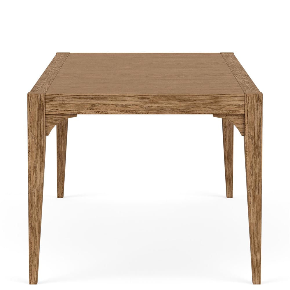 Riverside Furniture - Halbrooke - Rectangle Dining Table - Nutmeg Oak - 51850 view 6