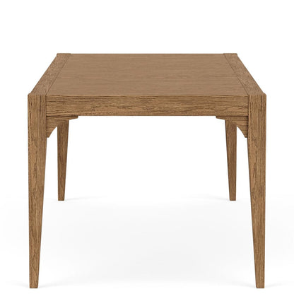 Riverside Furniture - Halbrooke - Rectangle Dining Table - Nutmeg Oak - 51850 view 6