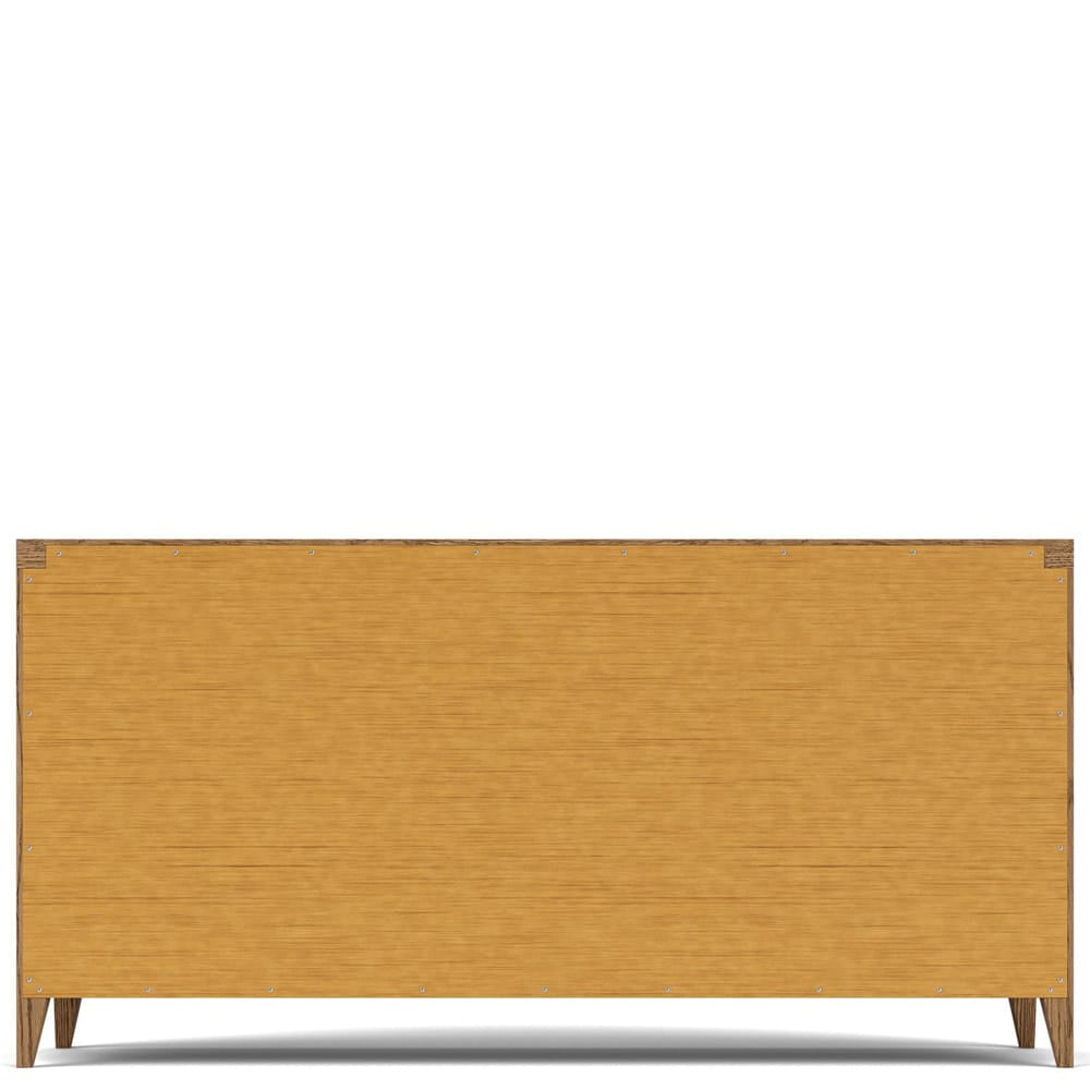 Riverside Furniture - Halbrooke - Server - Nutmeg Oak - 51856 view 4