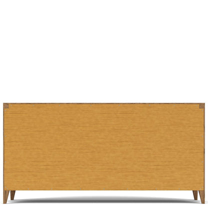 Riverside Furniture - Halbrooke - Server - Nutmeg Oak - 51856 view 4