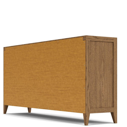 Riverside Furniture - Halbrooke - Server - Nutmeg Oak - 51856 view 5