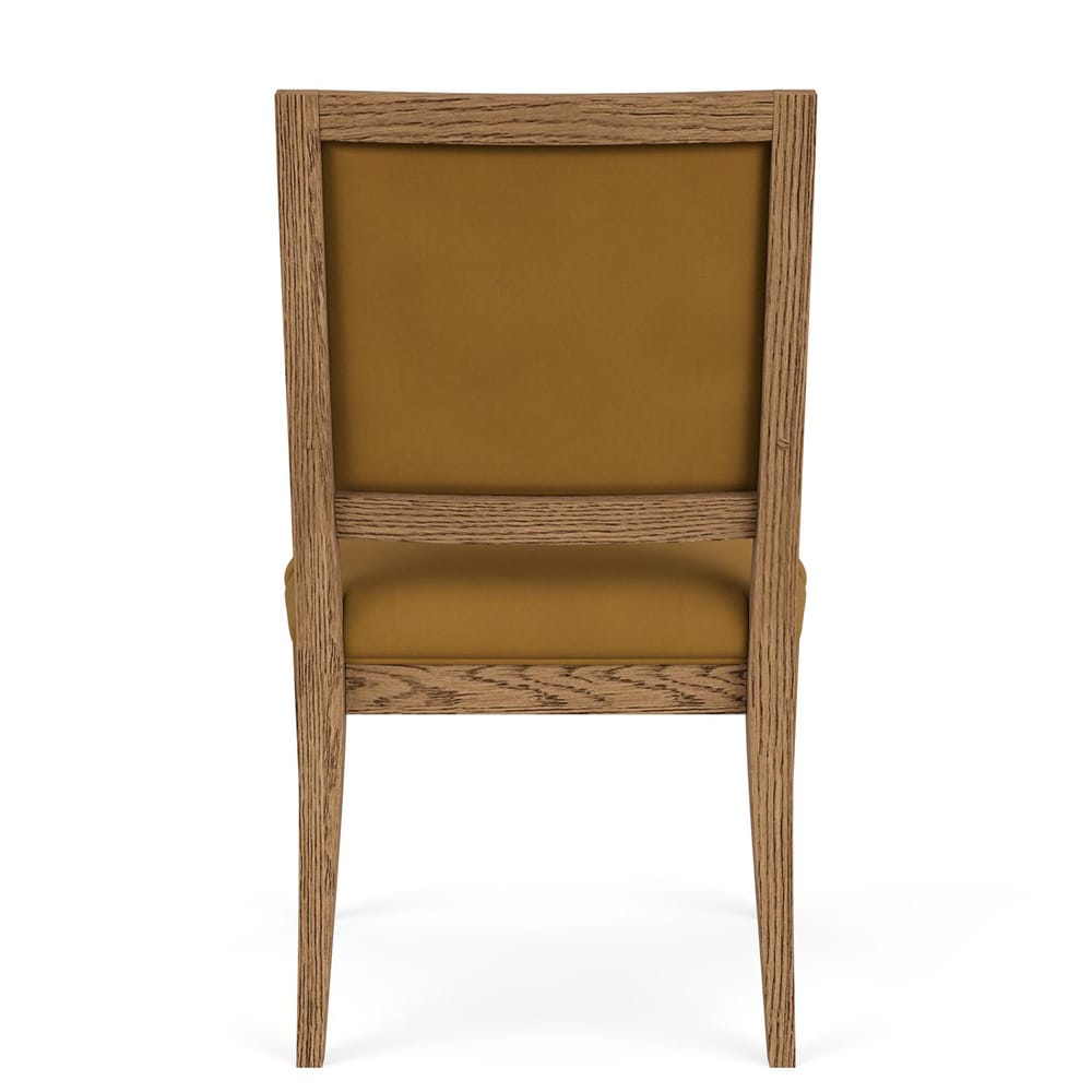 Riverside Furniture - Halbrooke - Uph Back Arm Chair (Set of 2) - Nutmeg Oak - 51858 view 5