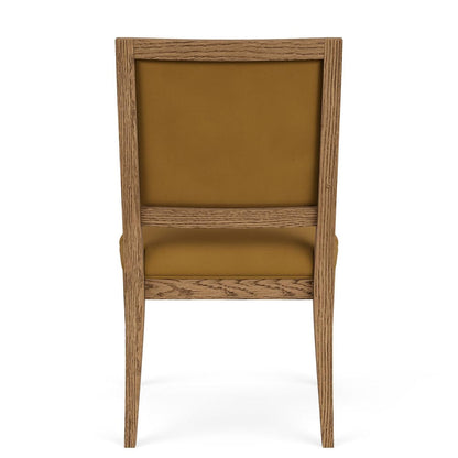 Riverside Furniture - Halbrooke - Uph Back Arm Chair (Set of 2) - Nutmeg Oak - 51858 view 5