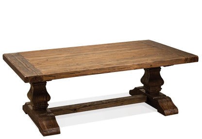 Riverside Furniture - Hawthorne Coffee Table - 23602 veiw 1