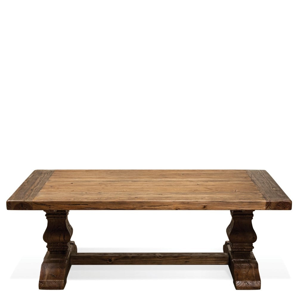 Riverside Furniture - Hawthorne Coffee Table - 23602 veiw 2