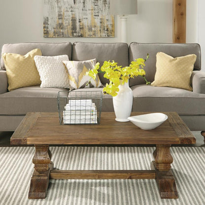 Riverside Furniture - Hawthorne Coffee Table - 23602 veiw 5