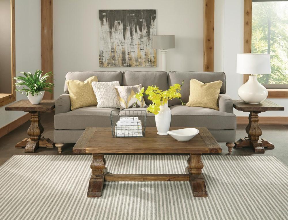 Riverside Furniture - Hawthorne Coffee Table - 23602 veiw 6