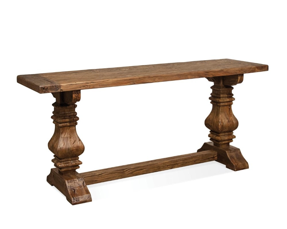 Riverside Furniture - Hawthorne Console Table - 23615 veiw 1