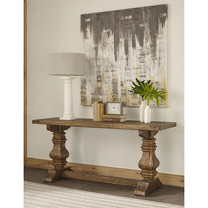 Riverside Furniture - Hawthorne Console Table - 23615 veiw 5
