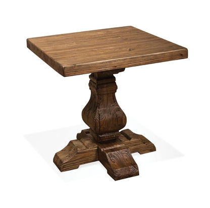 Riverside Furniture - Hawthorne Side Table - 23609 veiw 1