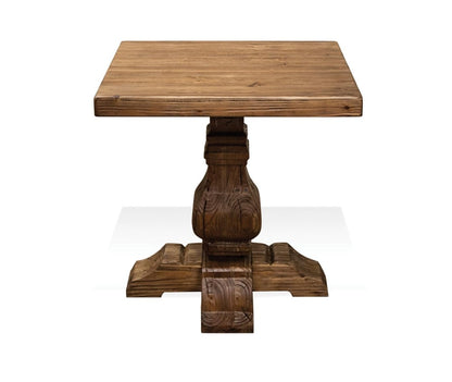 Riverside Furniture - Hawthorne Side Table - 23609 veiw 2