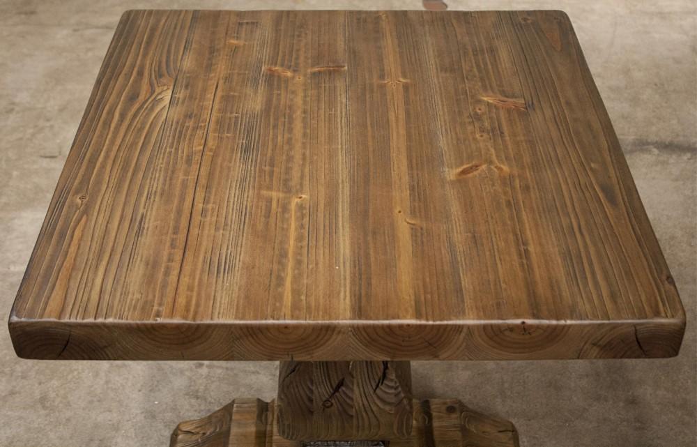 Riverside Furniture - Hawthorne Side Table - 23609 veiw 3