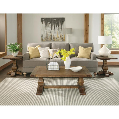 Riverside Furniture - Hawthorne Side Table - 23609 veiw 5