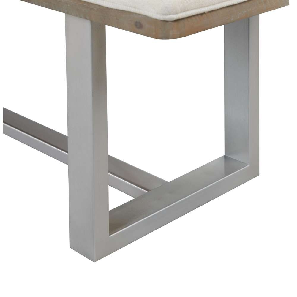 Riverside Furniture -  Intrigue Uph Dining Bench - 39359 veiw 3