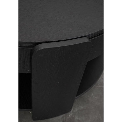 Riverside Furniture - Jaylon - 34in Lift Lid Cocktal Tbl - Midnight Oak - 31301 view 8