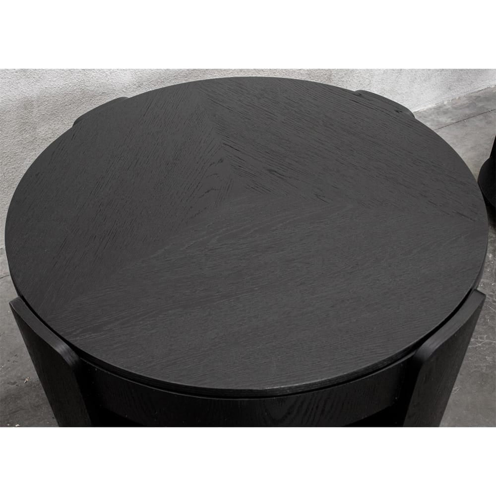 Riverside Furniture - Jaylon - 34in Lift Lid Cocktal Tbl - Midnight Oak - 31301 view 10