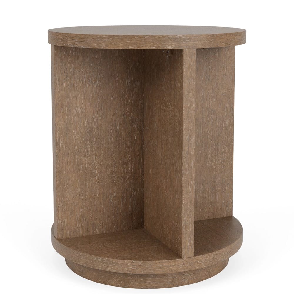 Riverside Furniture - Landry - End Table - Casual Mink - 18809 view 1