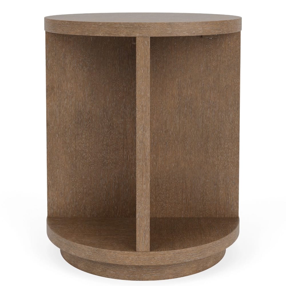 Riverside Furniture - Landry - End Table - Casual Mink - 18809 view 3