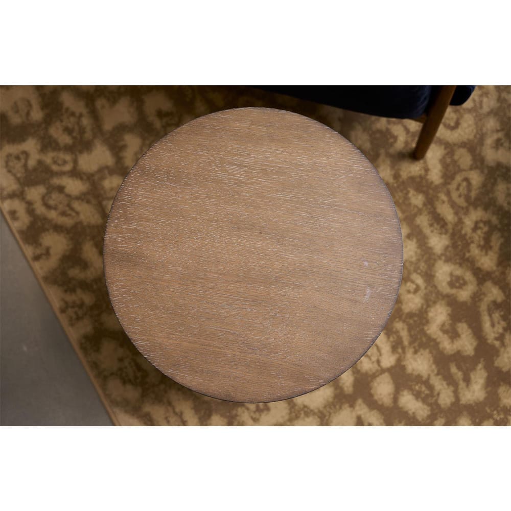 Riverside Furniture - Landry - End Table - Casual Mink - 18809 view 4