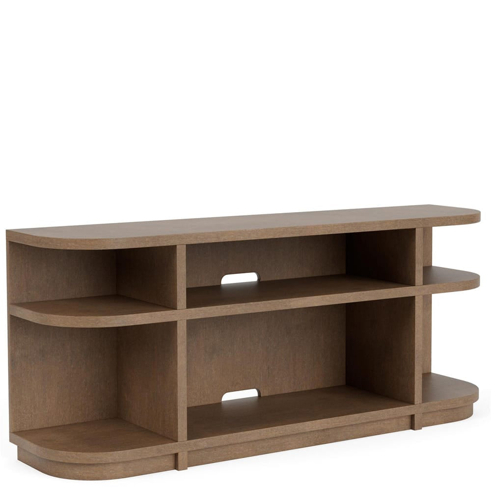 Riverside Furniture - Landry - Sofa Table - Casual Mink - 18815 view 1