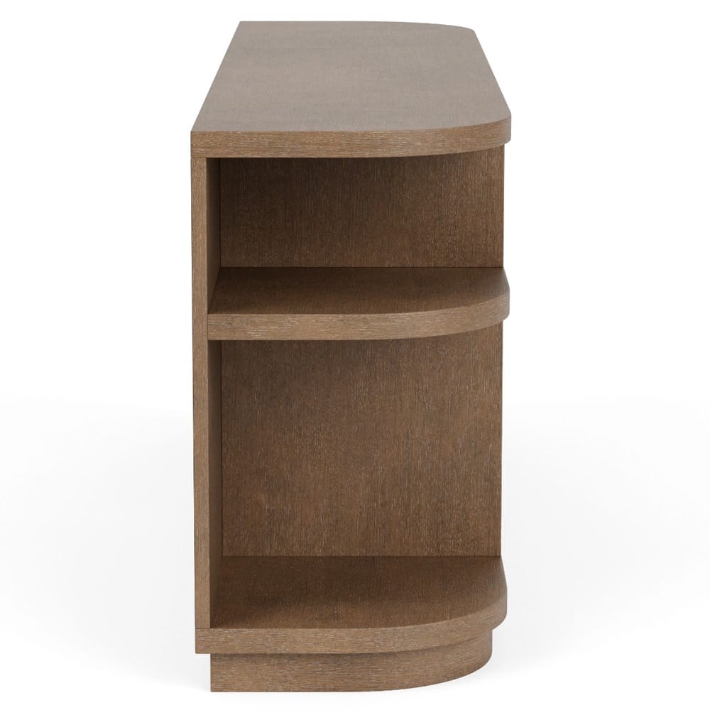 Riverside Furniture - Landry - Sofa Table - Casual Mink - 18815 view 3