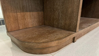 Riverside Furniture - Landry - Sofa Table - Casual Mink - 18815 view 8