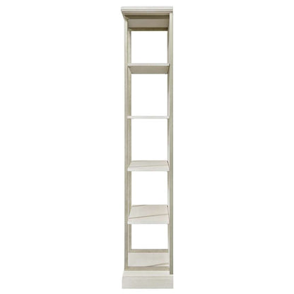 Riverside Furniture -  Maisie Bookcase - 50237 veiw 3