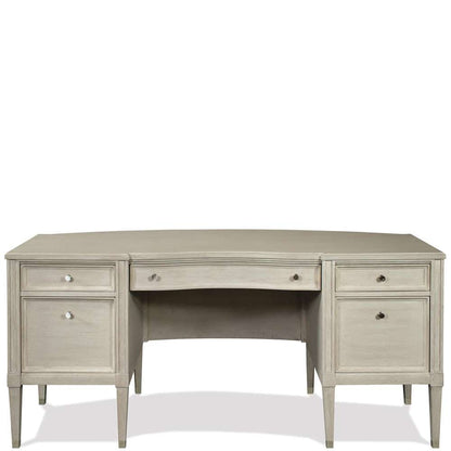 Riverside Furniture -  Maisie Executive Desk - 50230 veiw 1