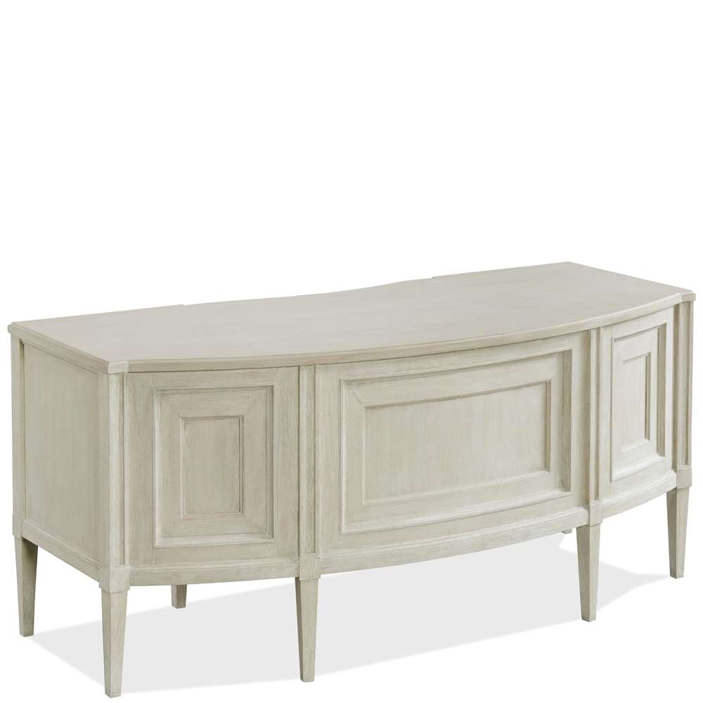 Riverside Furniture -  Maisie Executive Desk - 50230 veiw 5